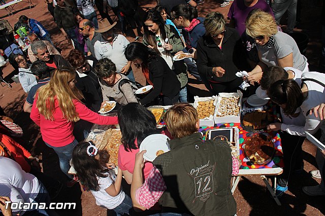 Jornada de convivencia en La Santa - Federacin de Peas del Carnaval - 230