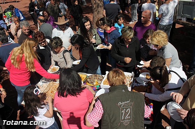 Jornada de convivencia en La Santa - Federacin de Peas del Carnaval - 231