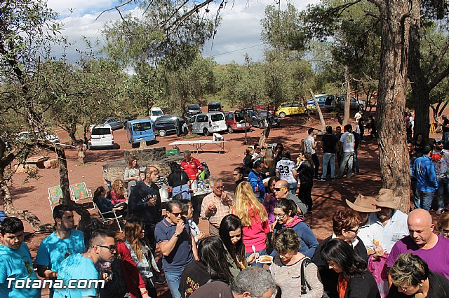 Jornada de convivencia en La Santa - Federacin de Peas del Carnaval - 232