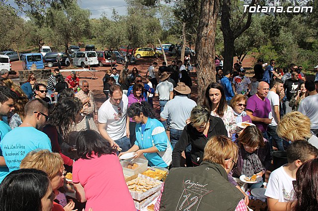 Jornada de convivencia en La Santa - Federacin de Peas del Carnaval - 235