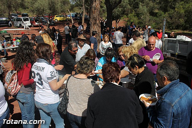 Jornada de convivencia en La Santa - Federacin de Peas del Carnaval - 239