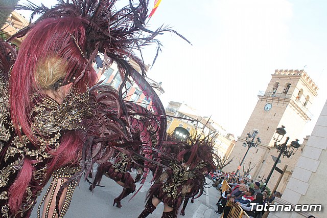 V Concurso Regional de Carnaval - 8