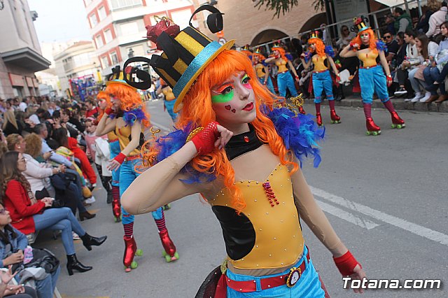 V Concurso Regional de Carnaval - 44