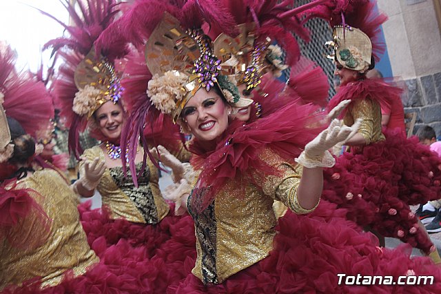 V Concurso Regional de Carnaval - 97