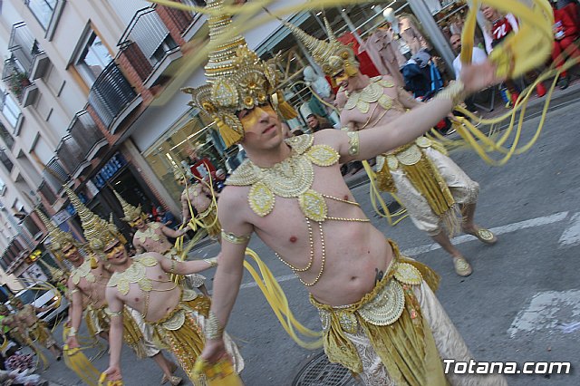 V Concurso Regional de Carnaval - 212