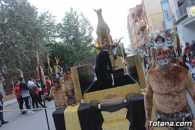 V Concurso Regional de Carnaval - 296