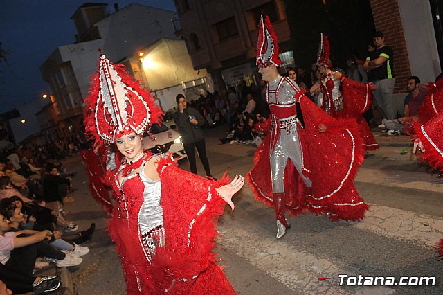 V Concurso Regional de Carnaval - 405