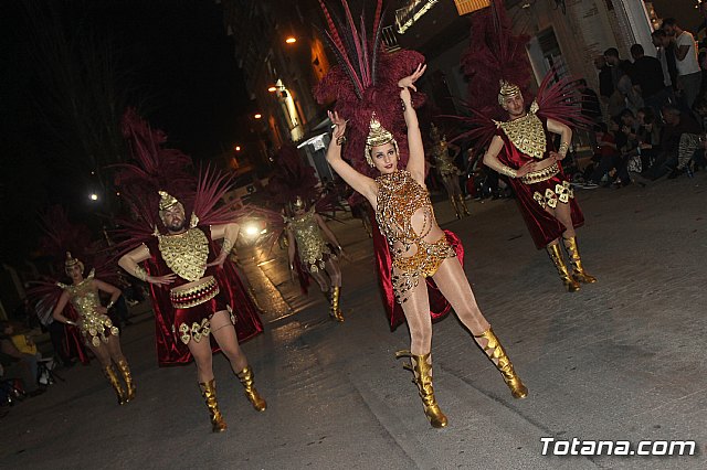 V Concurso Regional de Carnaval - 480