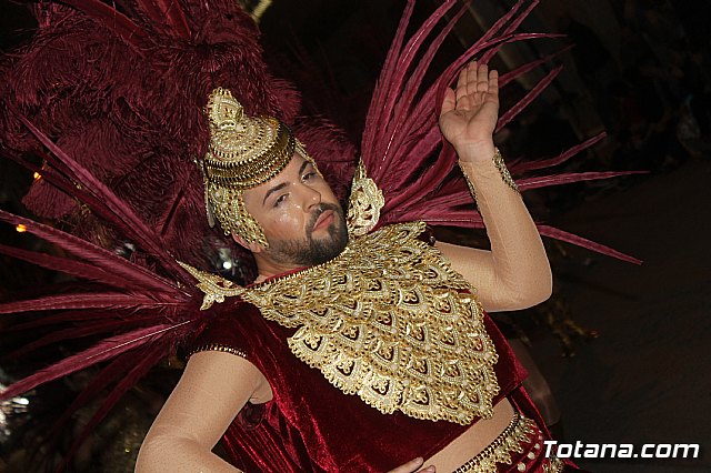 V Concurso Regional de Carnaval - 482