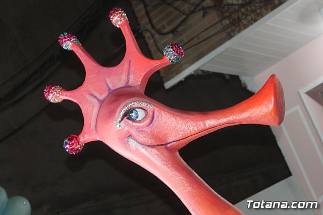 V Concurso Regional de Carnaval - 533