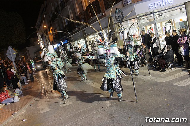 V Concurso Regional de Carnaval - 571