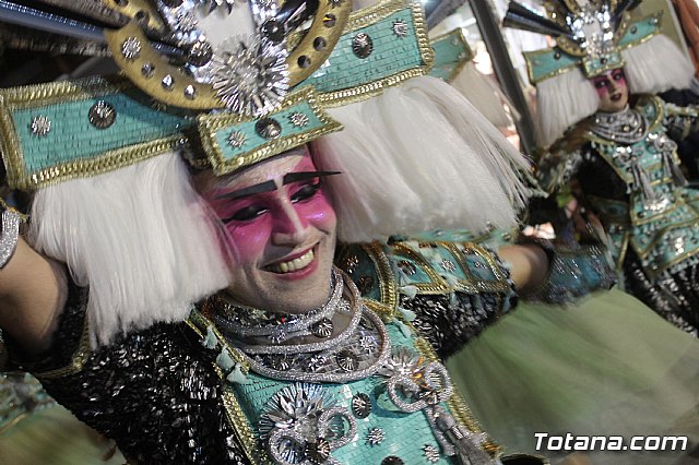 V Concurso Regional de Carnaval - 575