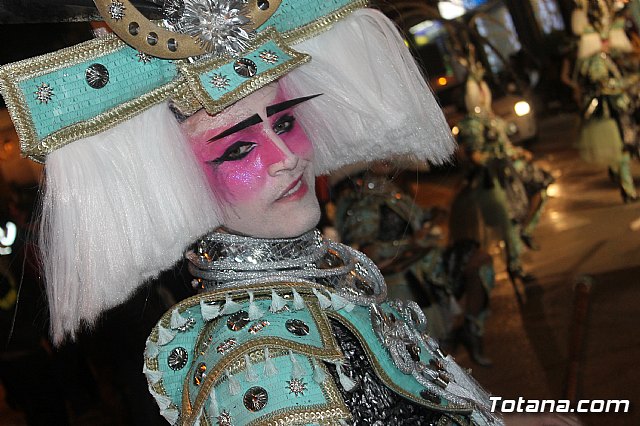 V Concurso Regional de Carnaval - 580