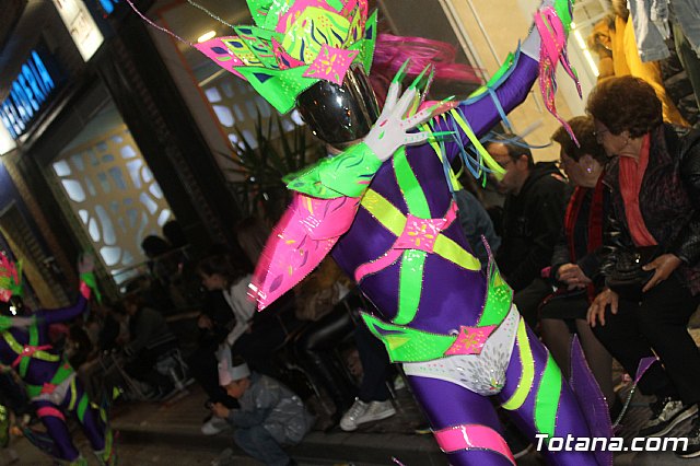 V Concurso Regional de Carnaval - 583