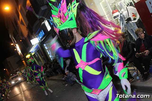 V Concurso Regional de Carnaval - 584