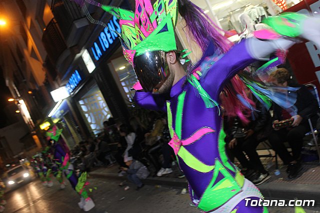 V Concurso Regional de Carnaval - 585