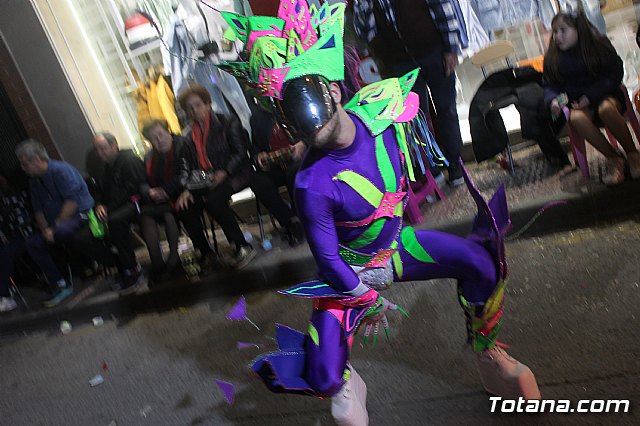 V Concurso Regional de Carnaval - 586