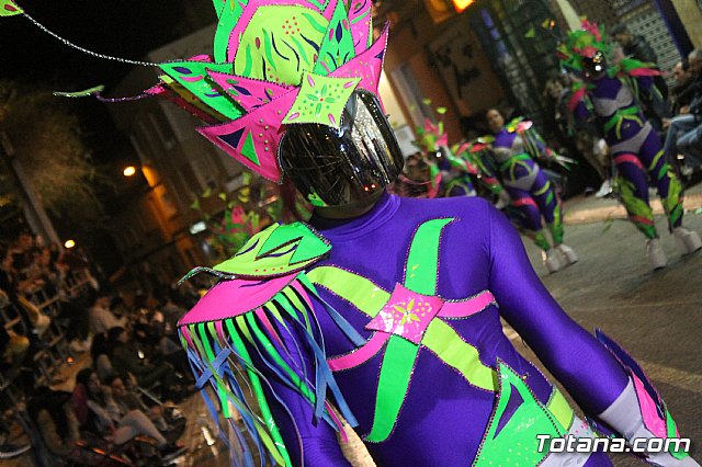 V Concurso Regional de Carnaval - 588