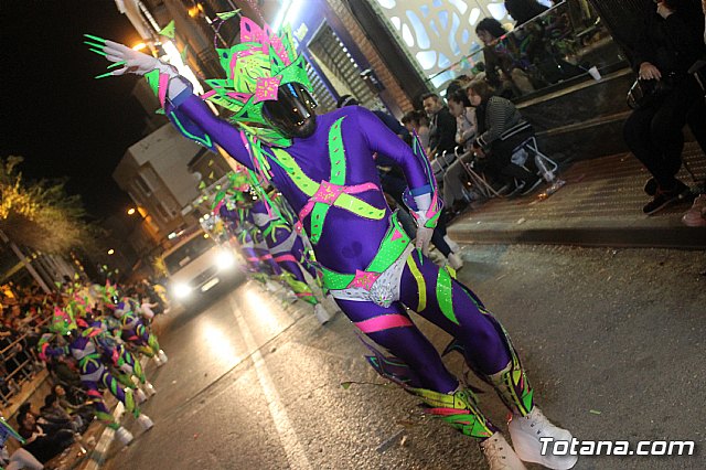 V Concurso Regional de Carnaval - 590