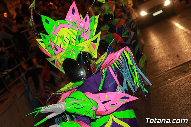 V Concurso Regional de Carnaval - 592