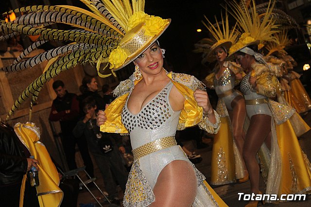 V Concurso Regional de Carnaval - 601