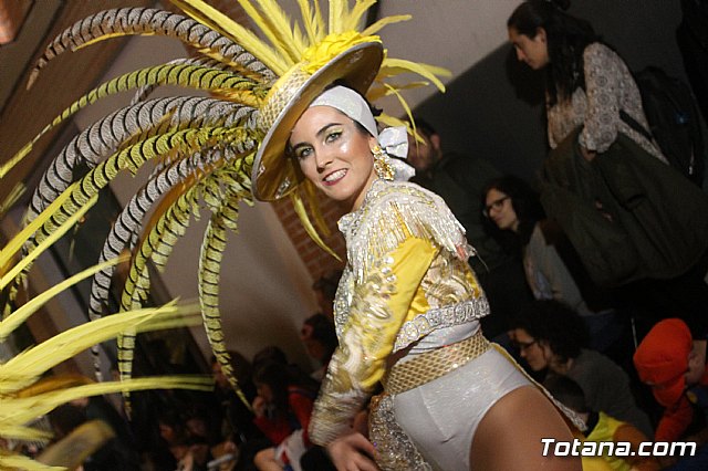 V Concurso Regional de Carnaval - 606