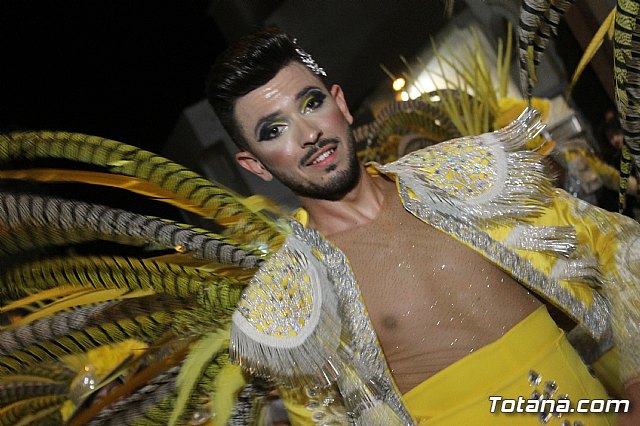 V Concurso Regional de Carnaval - 608