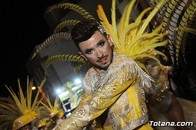 V Concurso Regional de Carnaval - 609