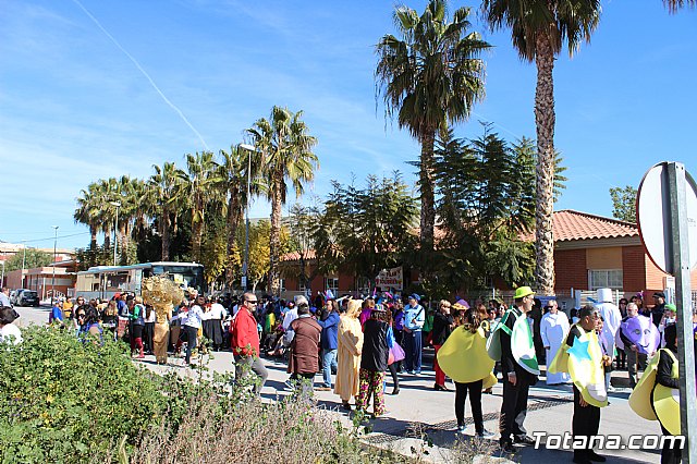 I Carnaval Adaptado de Totana - 2