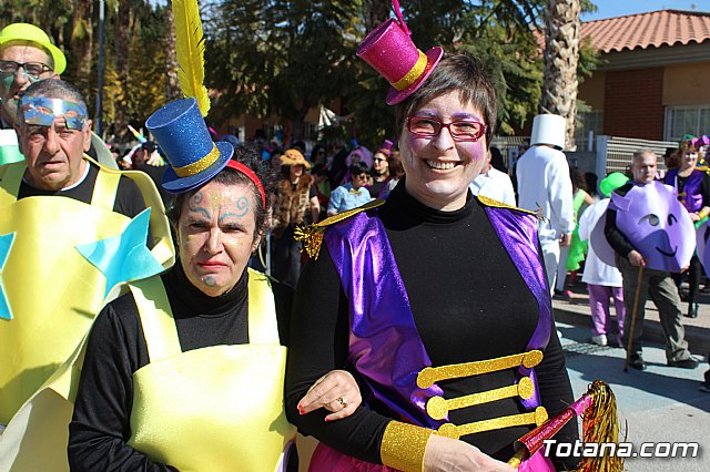 I Carnaval Adaptado de Totana - 3