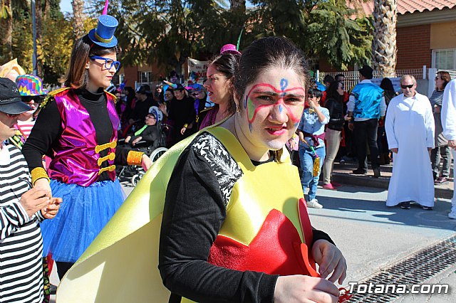 I Carnaval Adaptado de Totana - 6