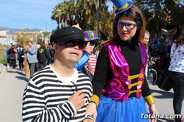 I Carnaval Adaptado de Totana - 7