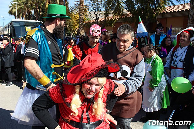 I Carnaval Adaptado de Totana - 22