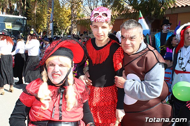 I Carnaval Adaptado de Totana - 24