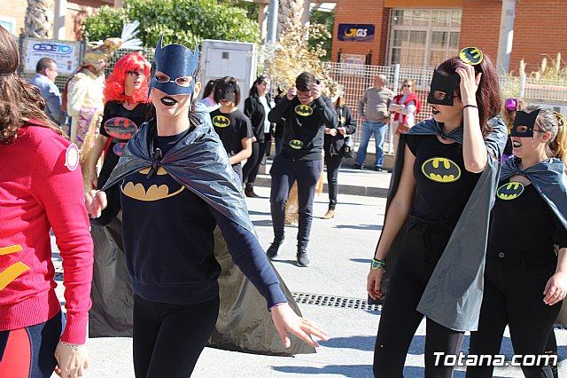 I Carnaval Adaptado de Totana - 122