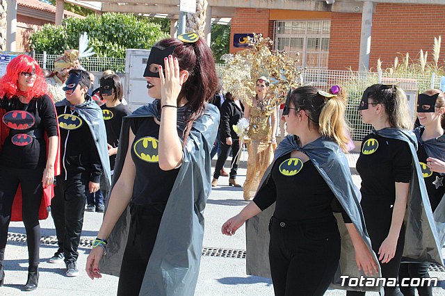 I Carnaval Adaptado de Totana - 123