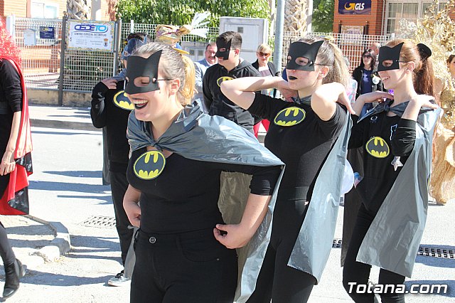 I Carnaval Adaptado de Totana - 124