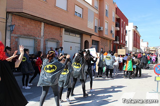 I Carnaval Adaptado de Totana - 139