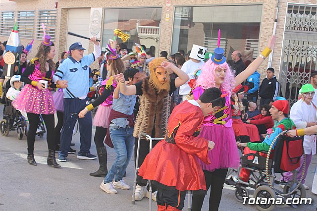 I Carnaval Adaptado de Totana - 172