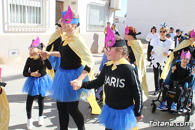 I Carnaval Adaptado de Totana - 200