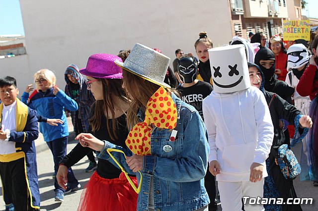 I Carnaval Adaptado de Totana - 223