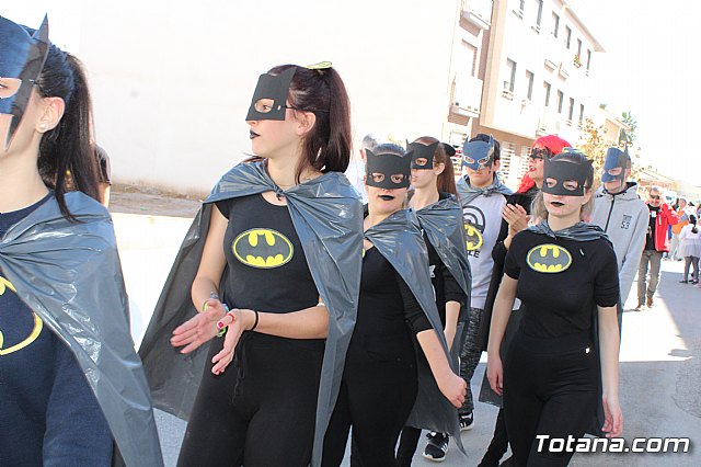 I Carnaval Adaptado de Totana - 236