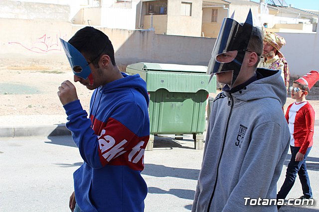 I Carnaval Adaptado de Totana - 238