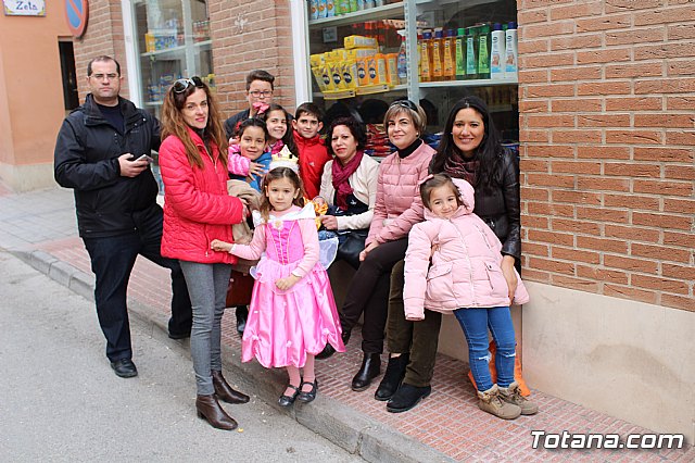 Desfile Carnaval Infantil Totana 2018 - 5
