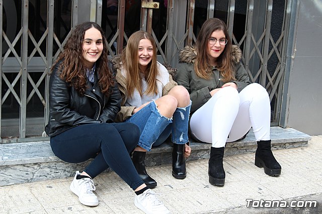 Desfile Carnaval Infantil Totana 2018 - 8