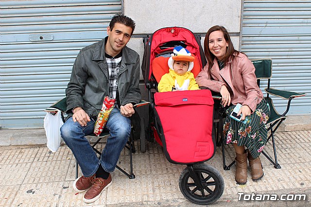 Desfile Carnaval Infantil Totana 2018 - 13