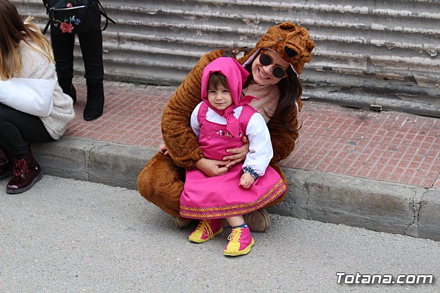 Desfile Carnaval Infantil Totana 2018 - 14
