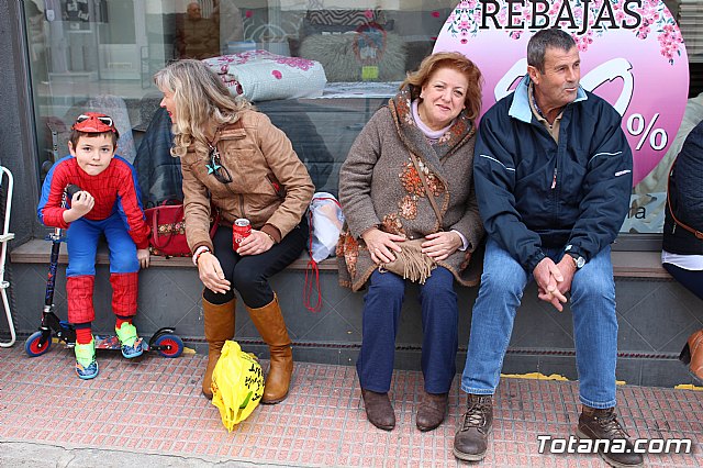 Desfile Carnaval Infantil Totana 2018 - 15