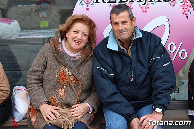 Desfile Carnaval Infantil Totana 2018 - 16
