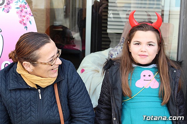 Desfile Carnaval Infantil Totana 2018 - 17